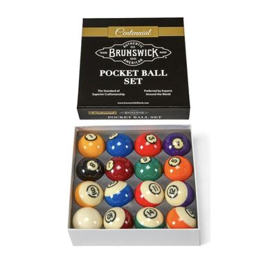 Billiard Ball Sets