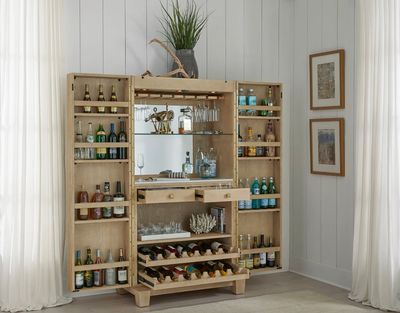 Wine &amp; Spirit Cabinets