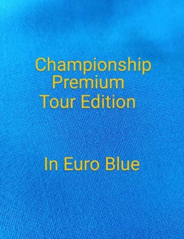 Premium Pool Table Felt Change