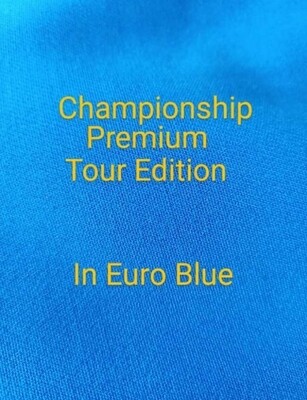Premium Pool Table Felt Change