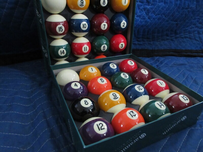 Aramith Premier Pool Ball Set