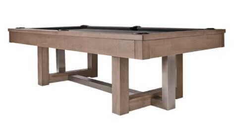 Abbey 8' Contemporary Pool Table