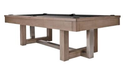 Abbey 7' or 8' Modern Contemporary Pool Table
