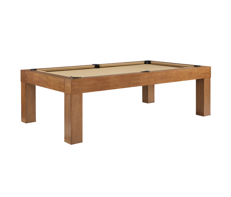 Alta 8' Minimalist Pool Table