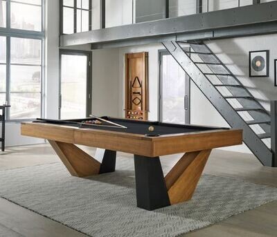 Annex 8' Avant Garde Pool Table