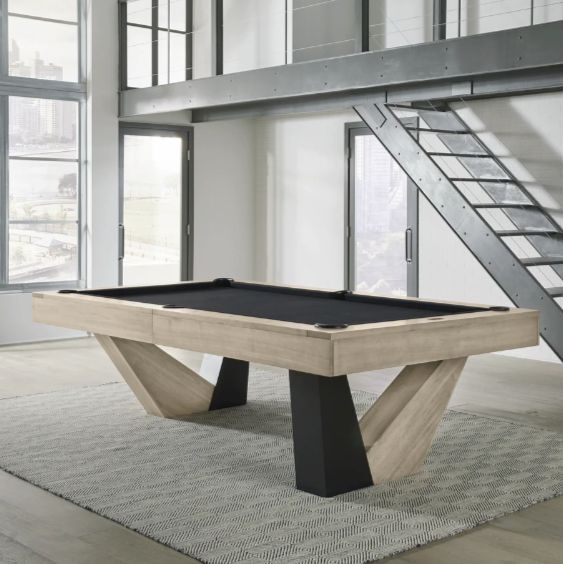 Annex 8' Avant Garde Pool Table