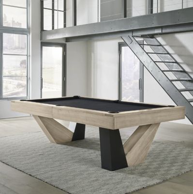 Annex 8' Avant Garde Pool Table