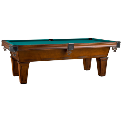 Avon Suede Pool Table