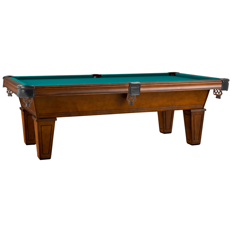 Avon Suede Pool Table