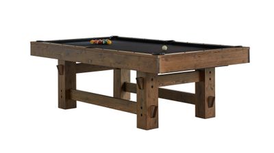 Bristol 8' Pool Table