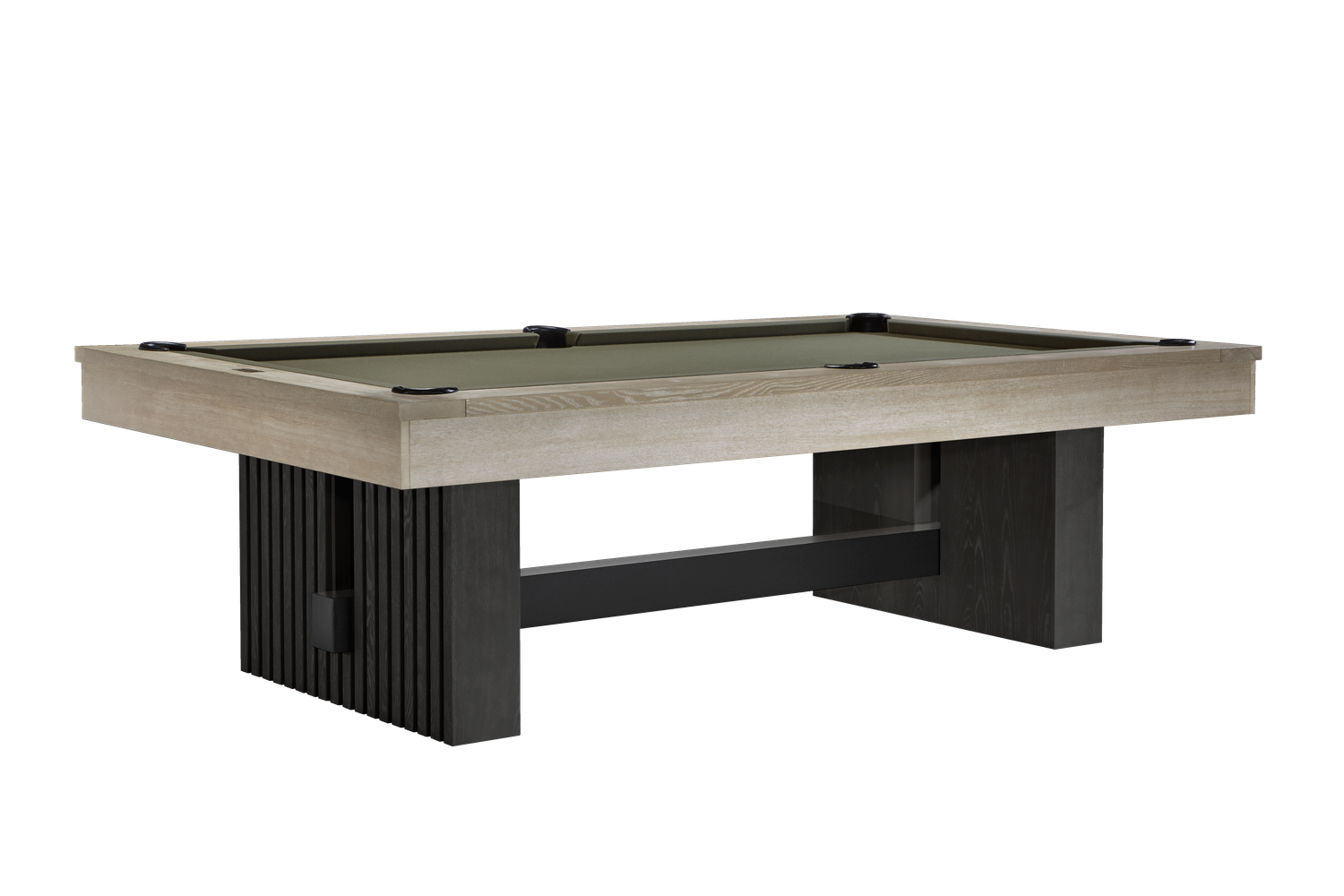 Vancouver 8' Pool Table