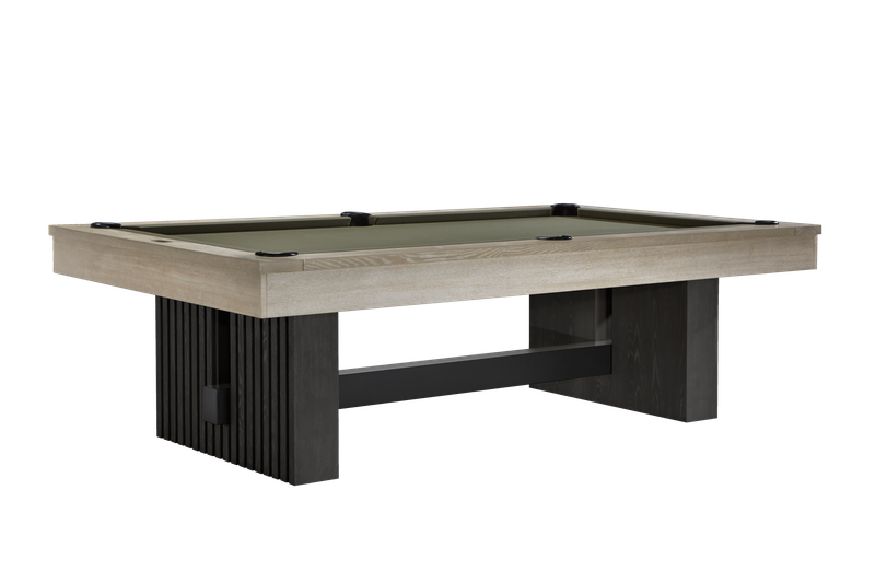 Vancouver 8' Pool Table