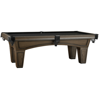 Austin Riverbank Pool Table