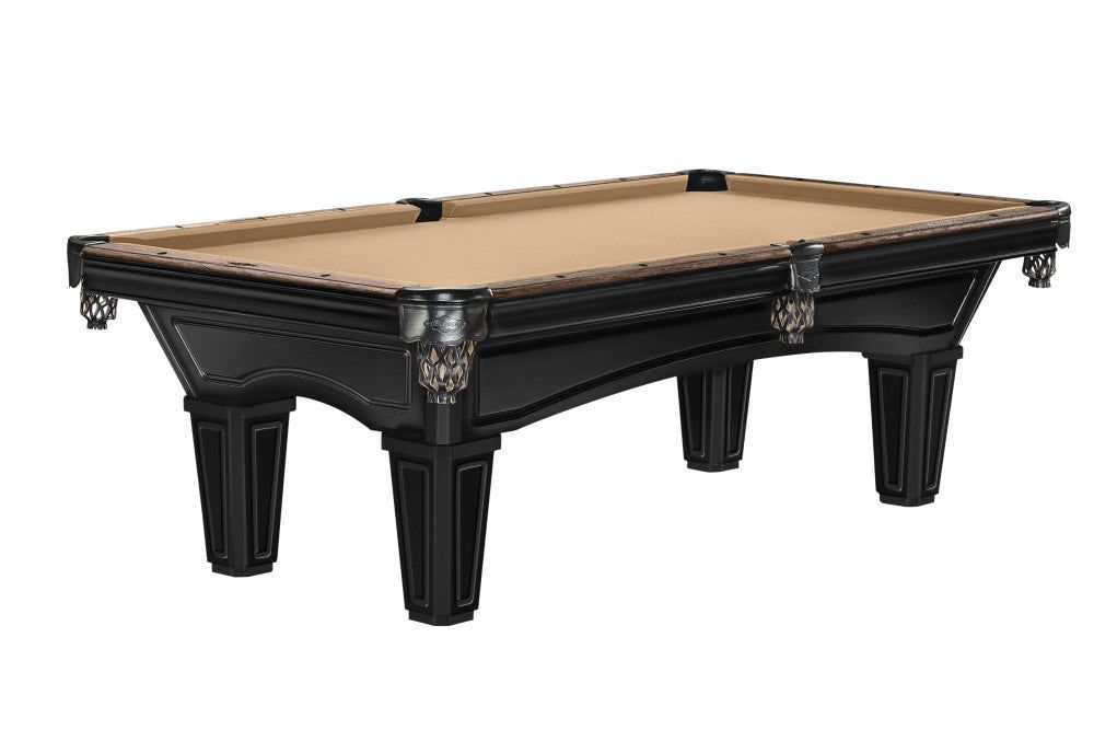 Glenwood Pool Table (Tapered Leg)