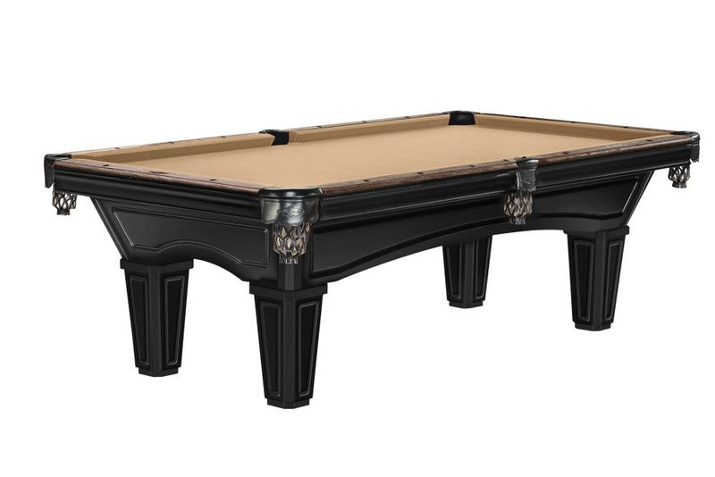 Glenwood Pool Table (Tapered Leg)