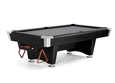 Black Wolf Pro Pool Table
