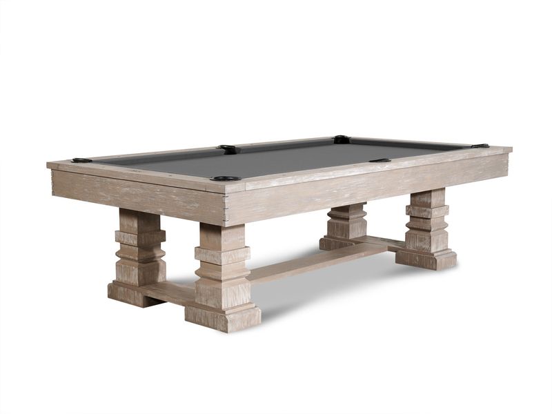 Nixon Billiards Huck Slate Pool Table