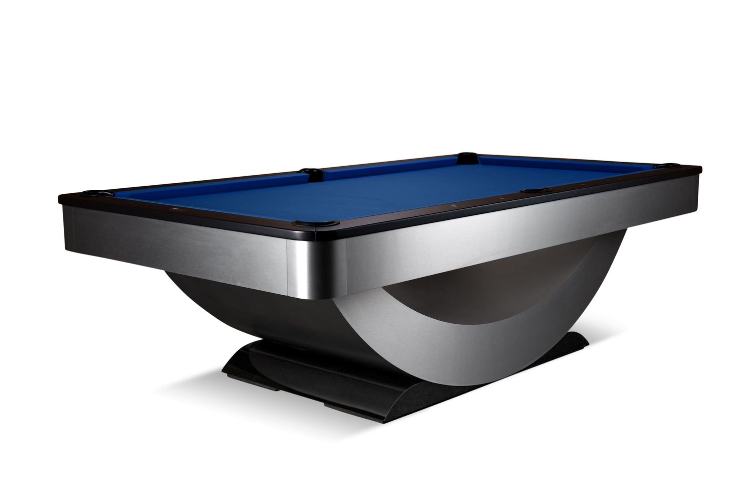 Poshy Reverse Rainbow Slate Pool Table