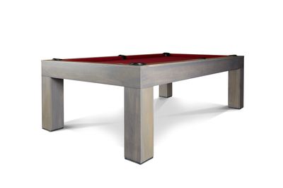 The Natural Slate Pool Table by Doc &amp; Holliday