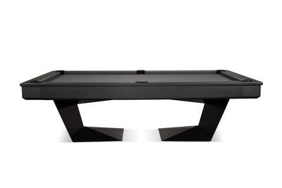 TRON Steel Slate Pool Table by Doc &amp; Holliday