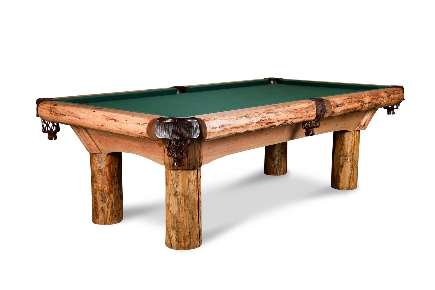 Woodsman Slate Pool Table by Doc &amp; Holliday
