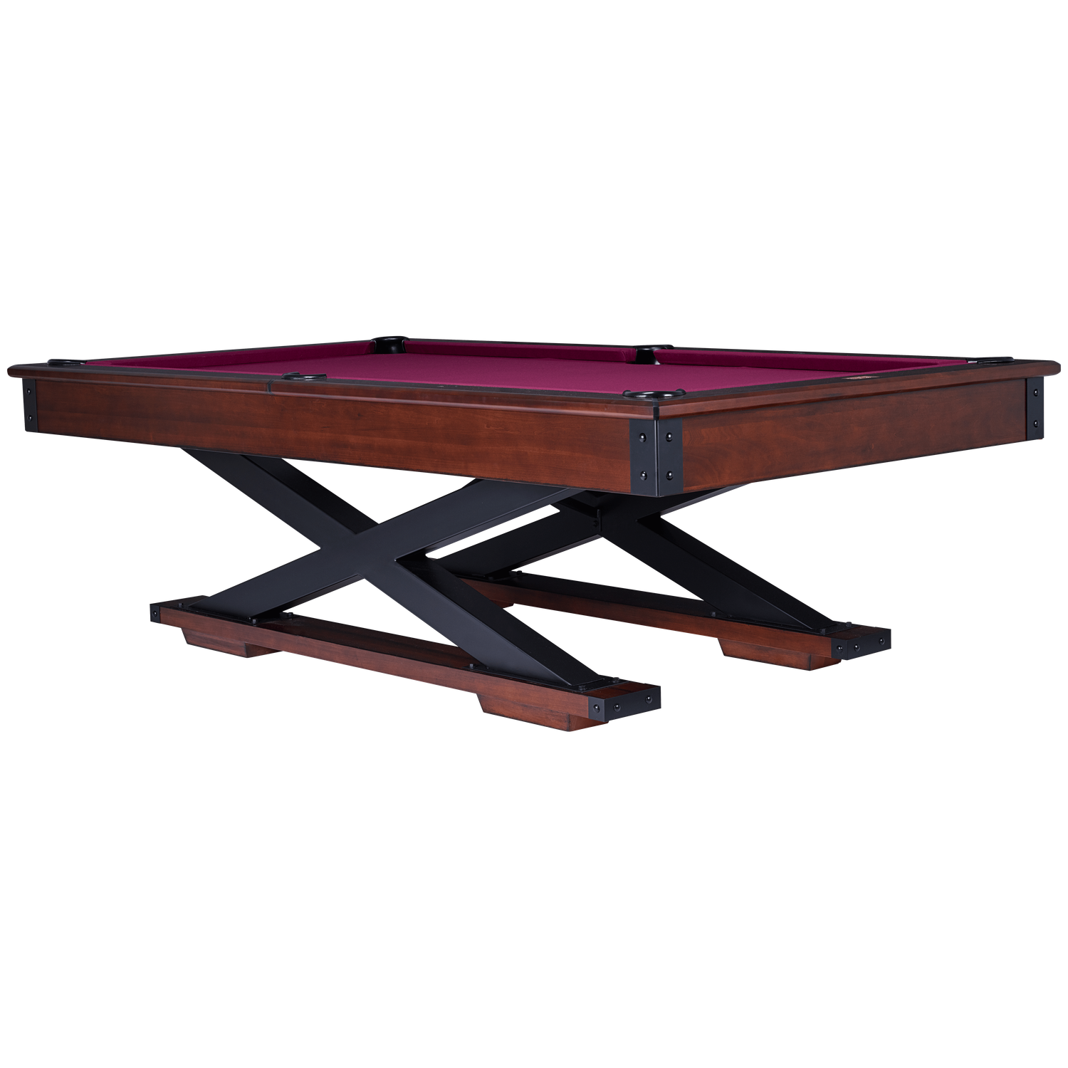 Quest 8' Pool Table