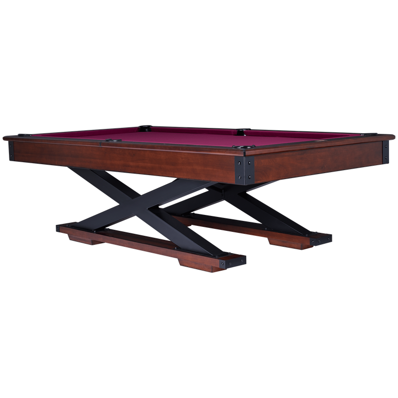 Quest 8' Pool Table