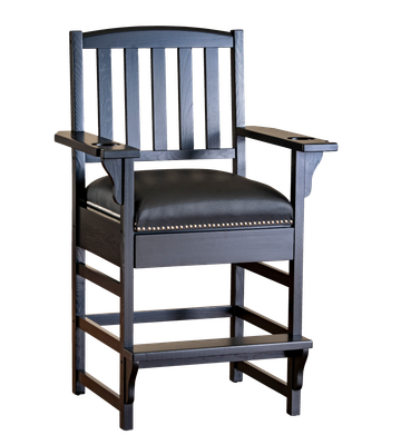 King Chair (Black)