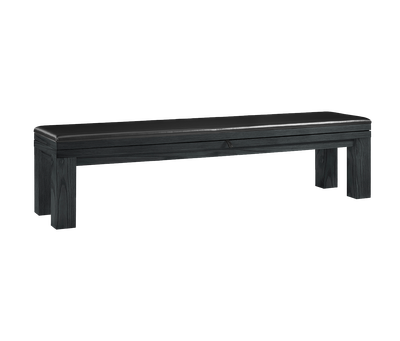 Alta Multi-functional Storage Bench (Black Ash)