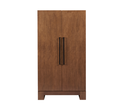 Alta Wine &amp; Spirit Cabinet (Brushed Walnut)