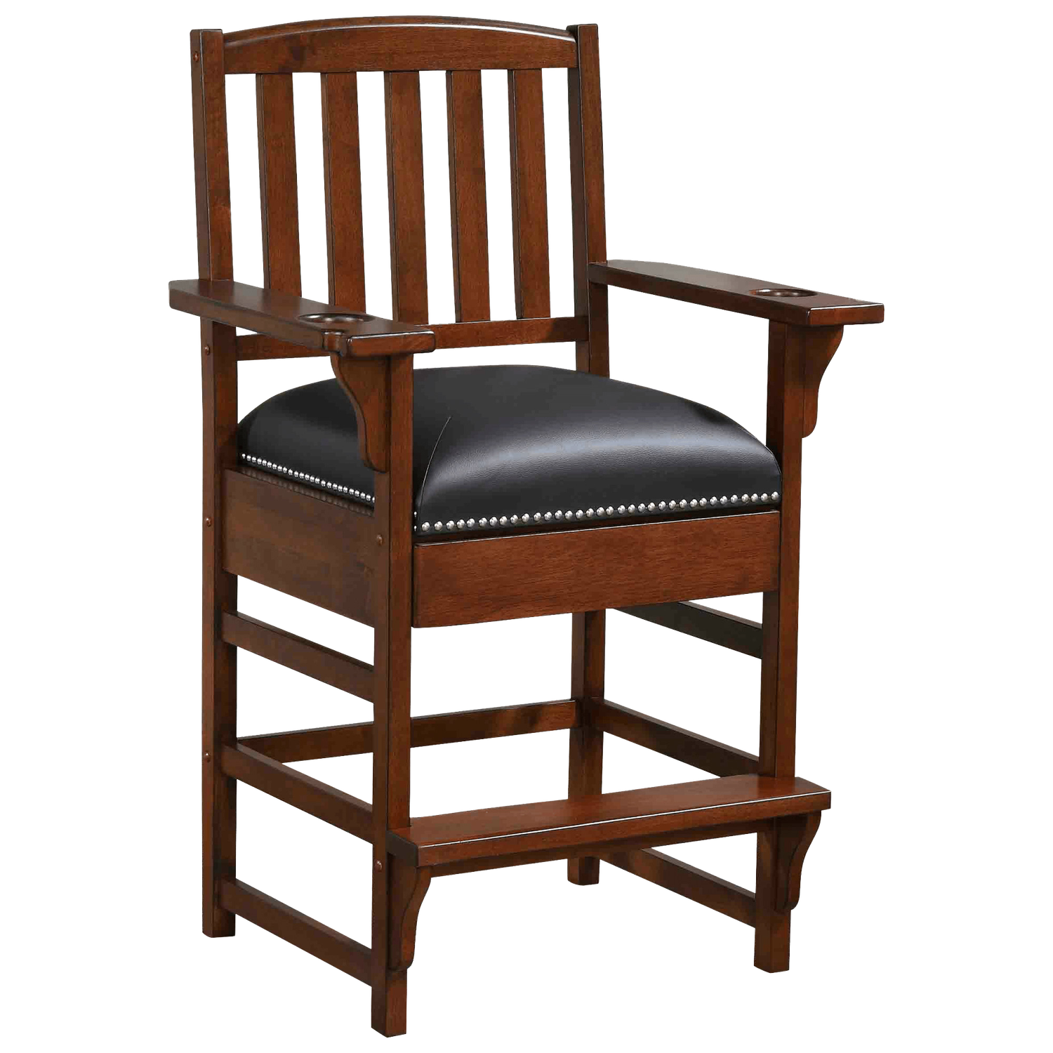 King Chair (Suede)