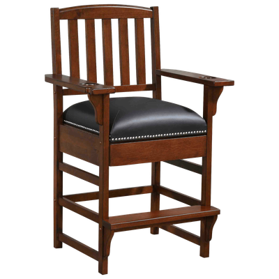 King Chair (Suede)