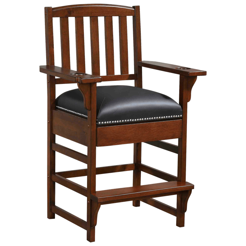 King Chair (Suede)