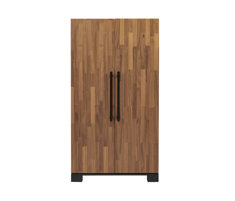 Knoxville Wine &amp; Spirit Cabinet (Acacia)