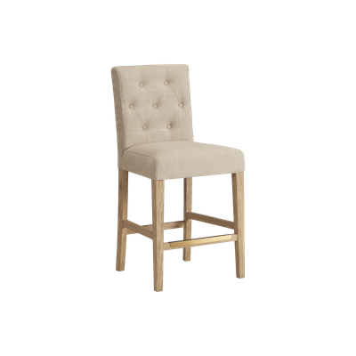 Port Royal Counter Height Stool (White Oak)
