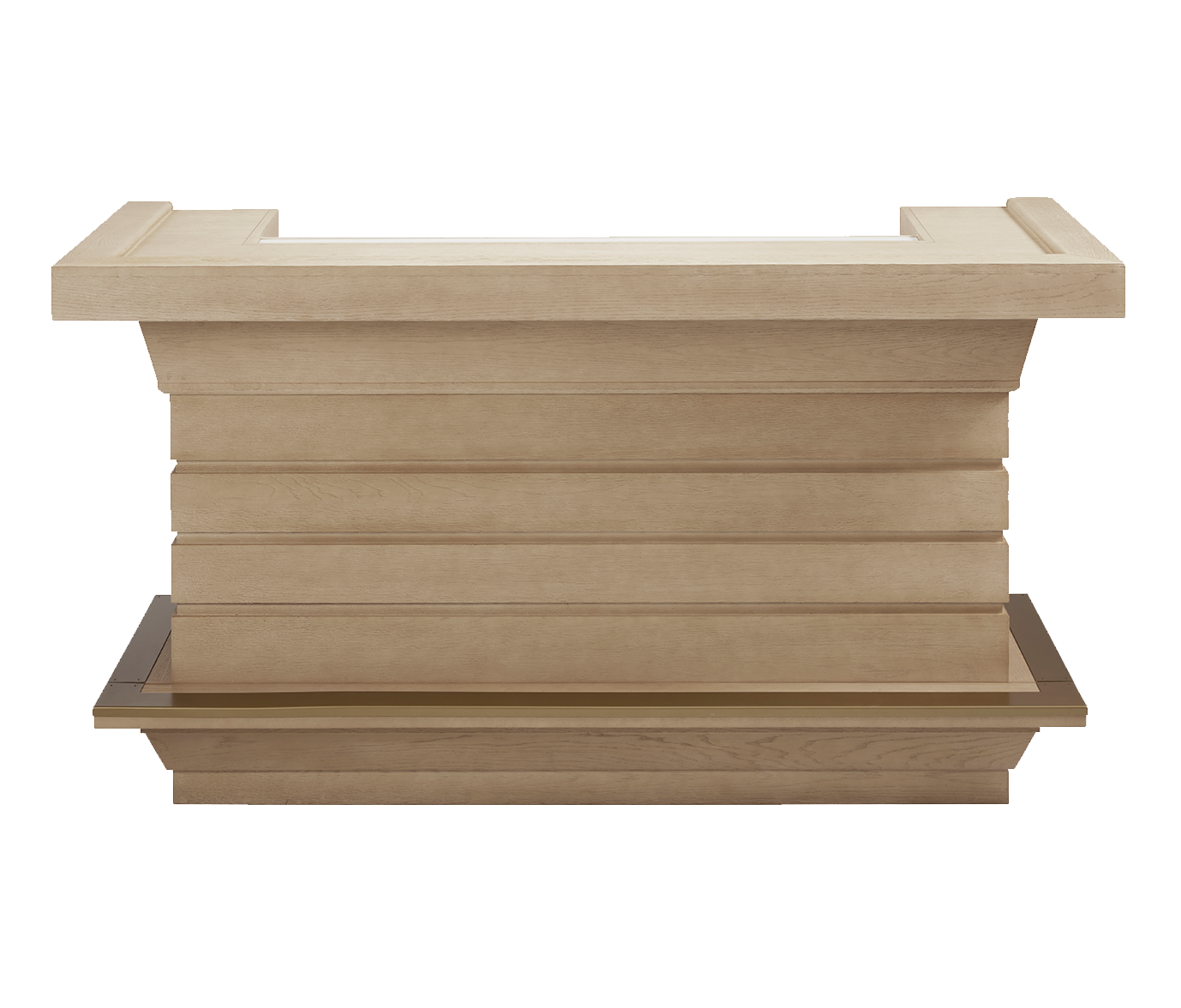 Port Royal Home Bar (White Oak)