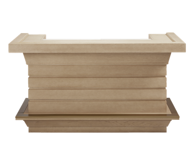 Port Royal Home Bar (White Oak)