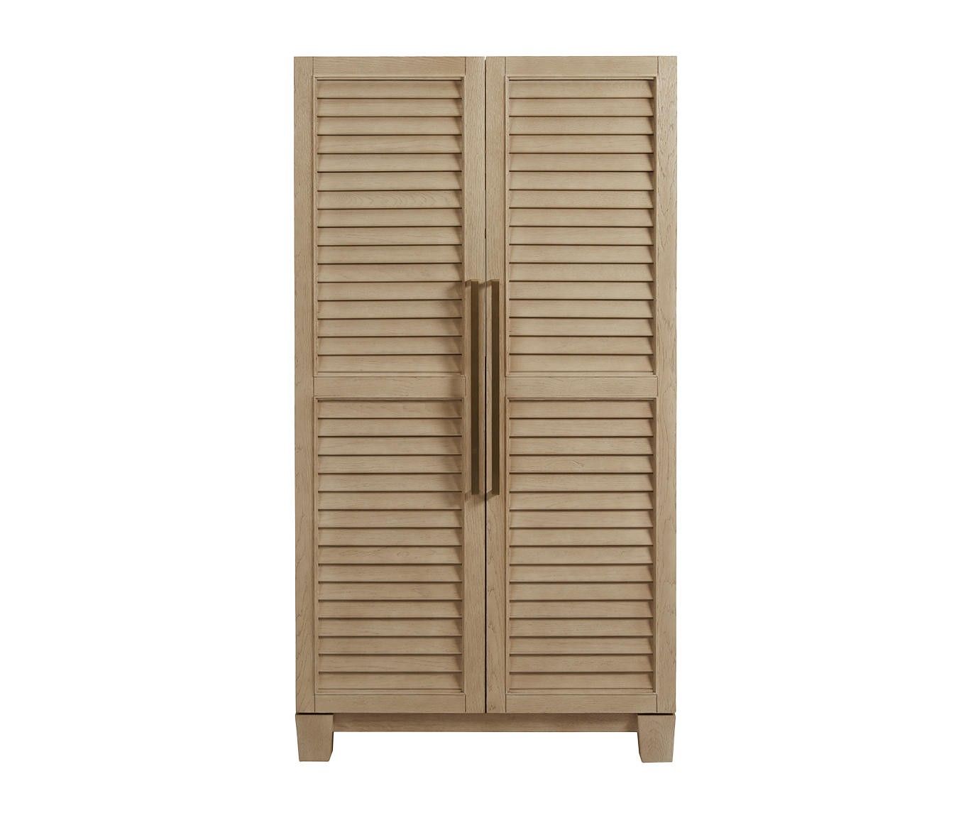 Port Royal Wine &amp; Spirit Cabinet (White Oak)