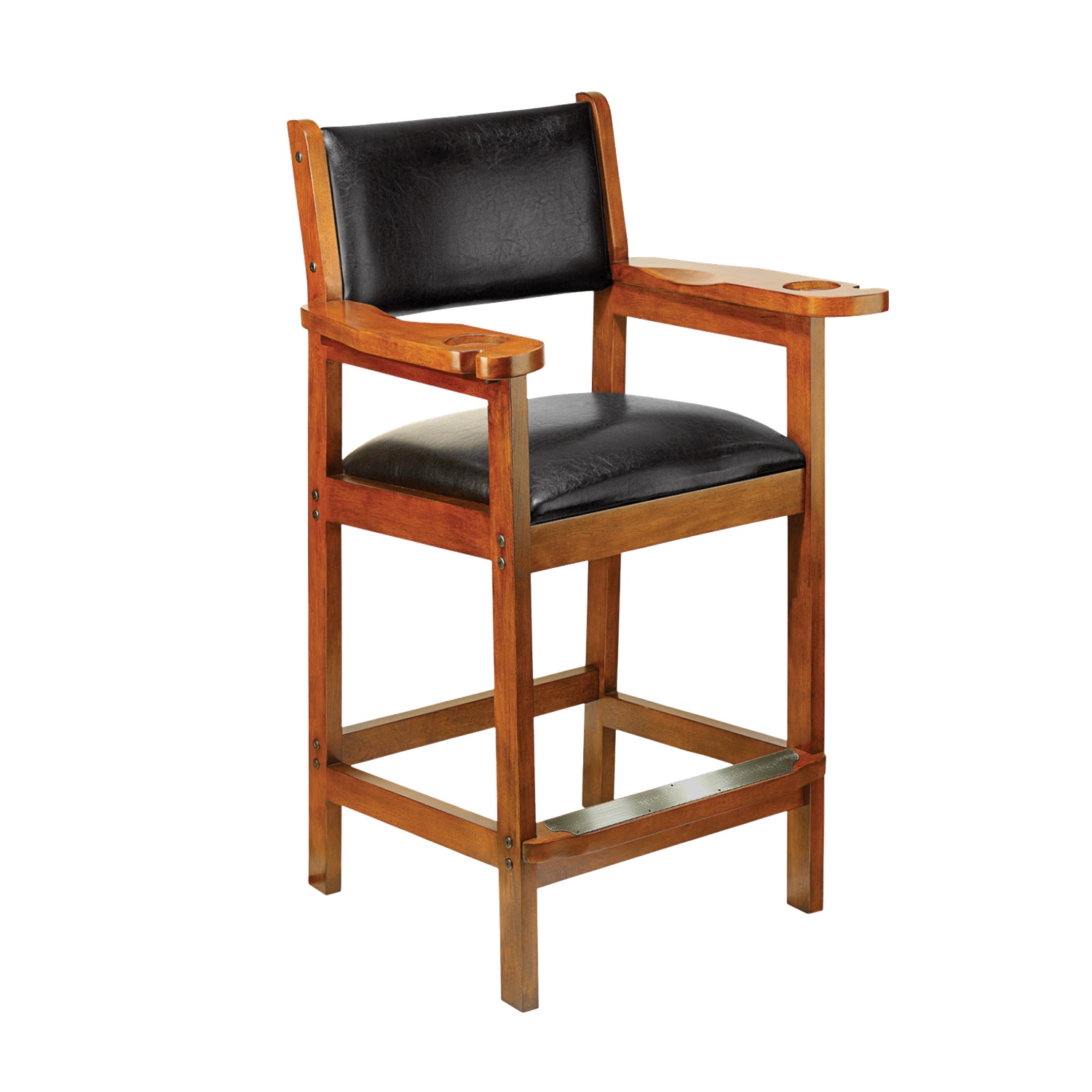 Spectator Chair (Old World Mahogany)