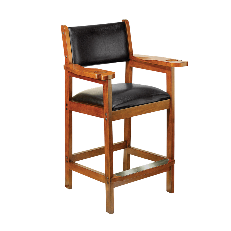 Spectator Chair (Old World Mahogany)