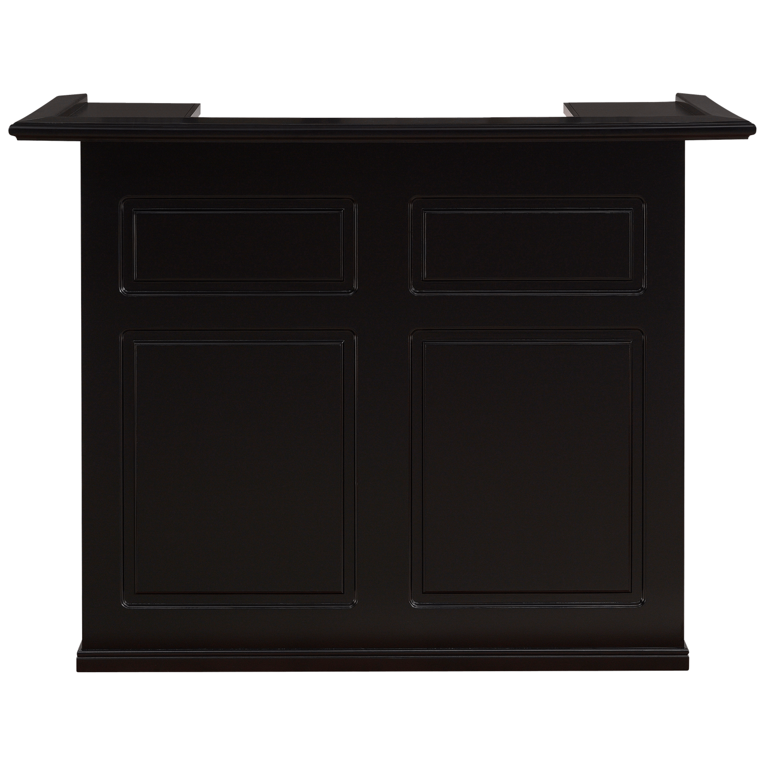 Trenton Home Bar (Black)
