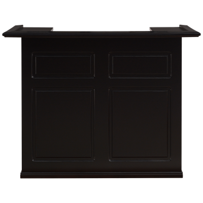 Trenton Home Bar (Black)
