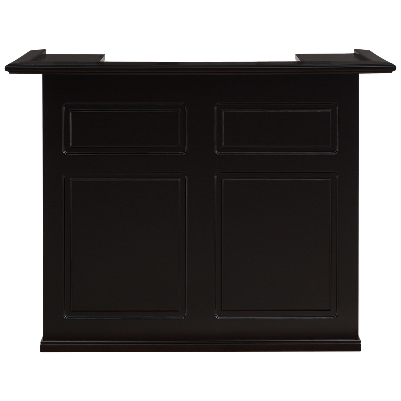 Trenton Home Bar (Black)