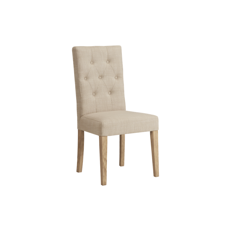 Port Royal Dining Stool (White Oak)