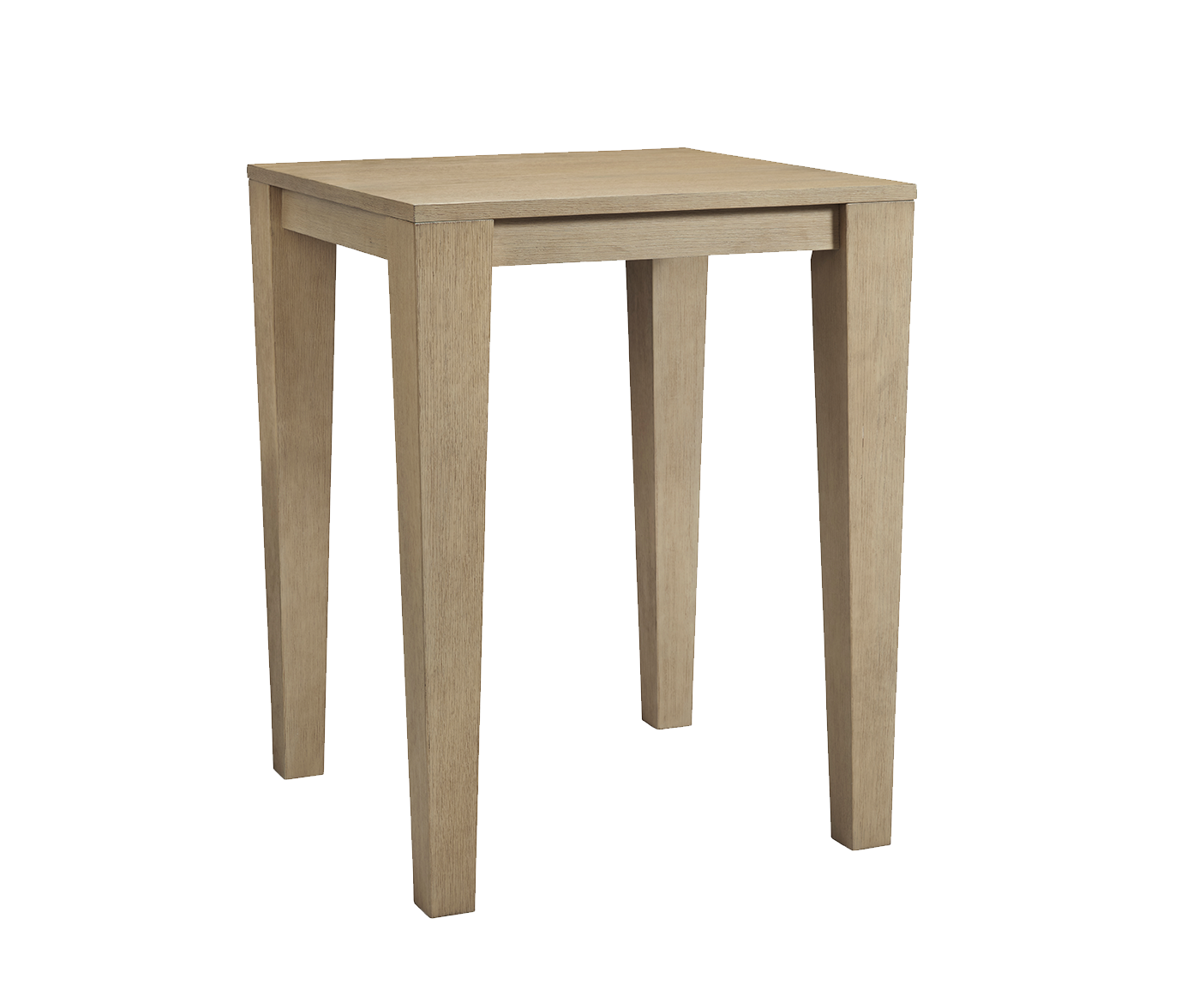 Port Royal Pub Table (White Oak)