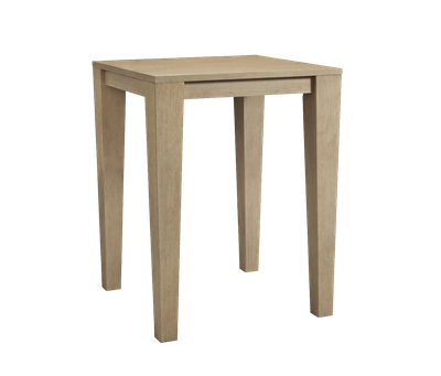 Port Royal Pub Table (White Oak)