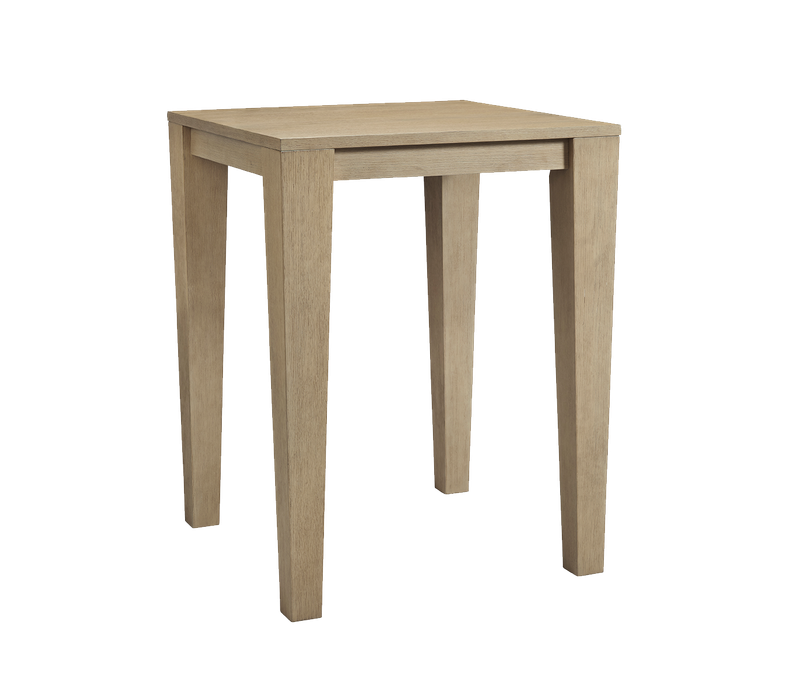 Port Royal Pub Table (White Oak)