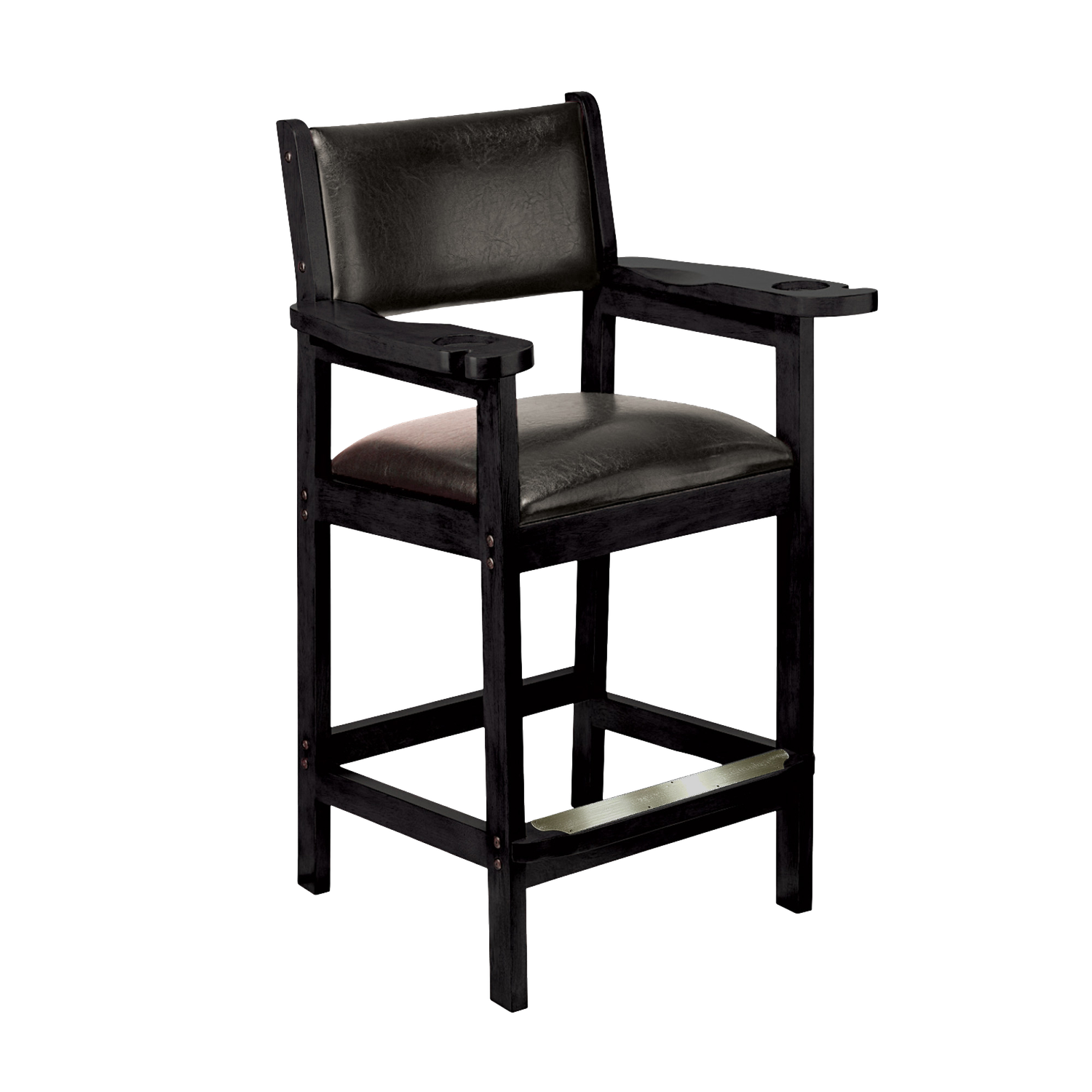 Spectator Chair (Black)