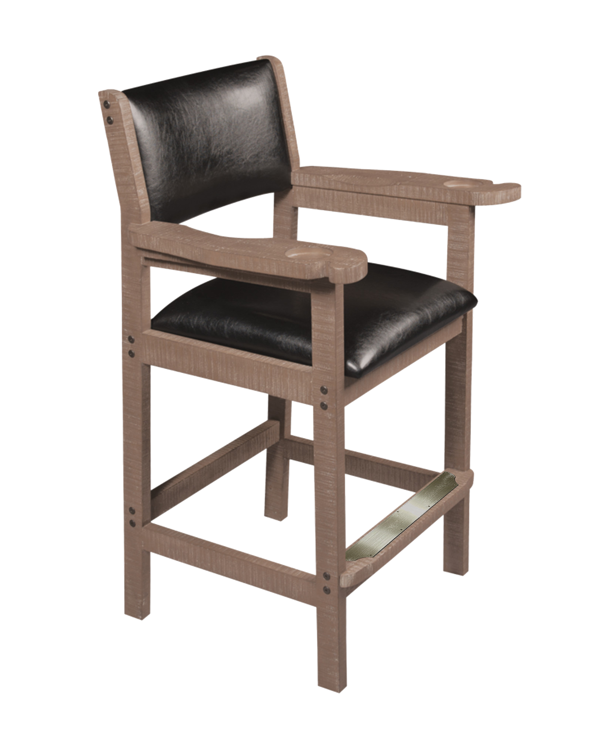 Spectator Chair - Antique Grey