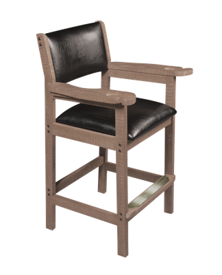Spectator Chair - Antique Grey